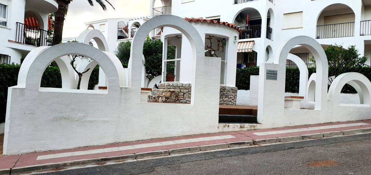 PeñíscolaLa Pedrera Font Novaアパートメント エクステリア 写真